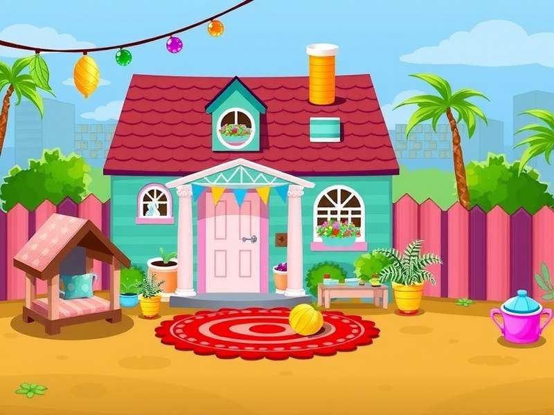 Cozy Cottage Makeover Holi Event